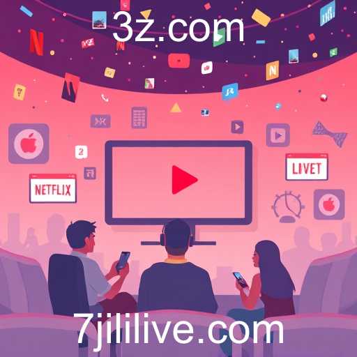 The Rise of Streaming Platforms in the Digital Age
