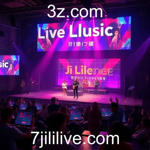 Streaming Giants in 2025: The Global Impact of Jililive