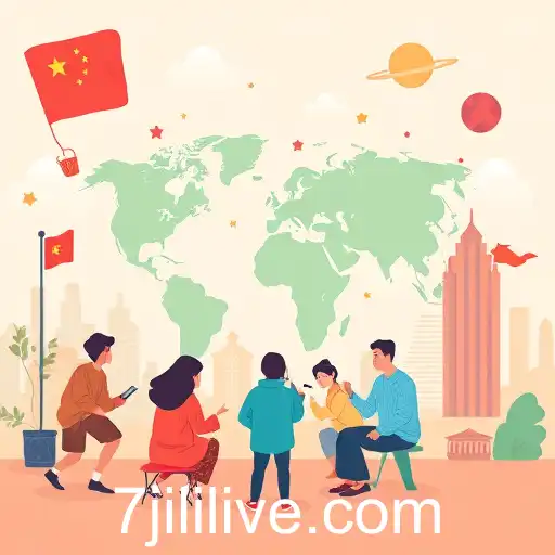 Jililive: Bridging Cultures Through Live Streaming