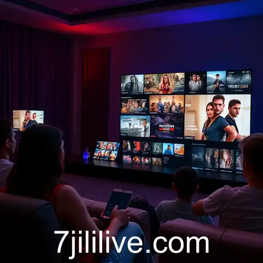 The Growing Influence of Online Streaming Platforms