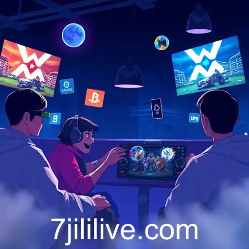 Jililive: A New Era of Online Gaming