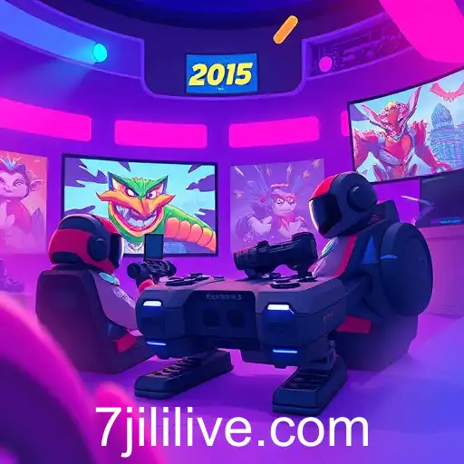 The Rise of Jililive in Online Gaming