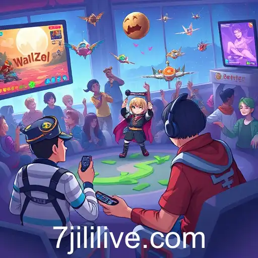 The Rise of Jililive in the Gaming World