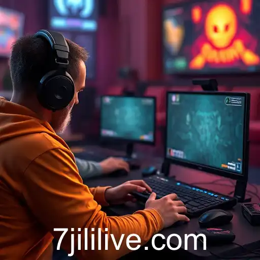 The Rise of Jililive in Online Gaming