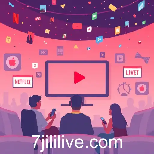 The Rise of Streaming Platforms in the Digital Age