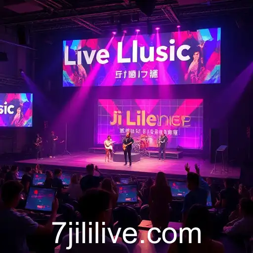 Streaming Giants in 2025: The Global Impact of Jililive