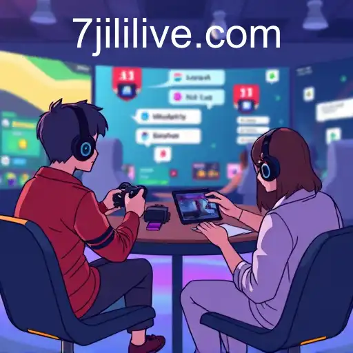 Discovering the World of 'Interactive Chat' Games with Jililive