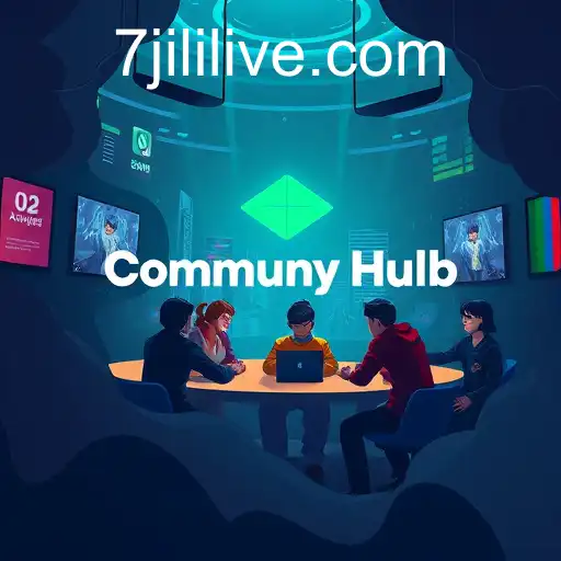 Exploring the Vibrant World of 'Community Hub' with Jililive