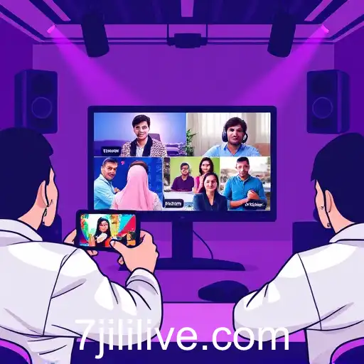 Emerging Trends in the Live Streaming Industry