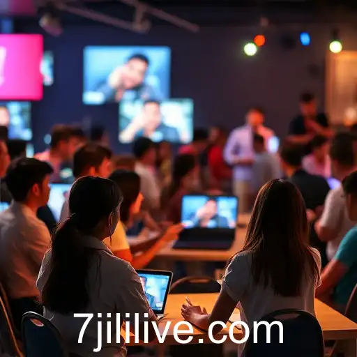 Gaming Innovations Transforming the Digital Landscape