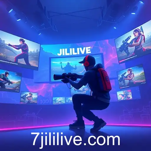 Jililive Surges in Global Gaming Market