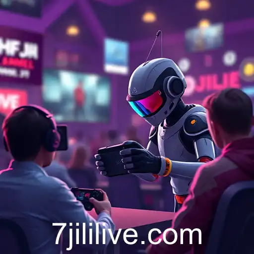 Jililive: Revolutionizing Online Gaming in 2025