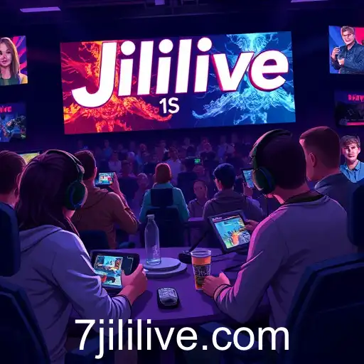 The Rise of Jililive: A New Era in Online Gaming