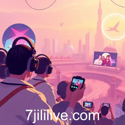 The Rise of Jililive: A New Era in Online Gaming