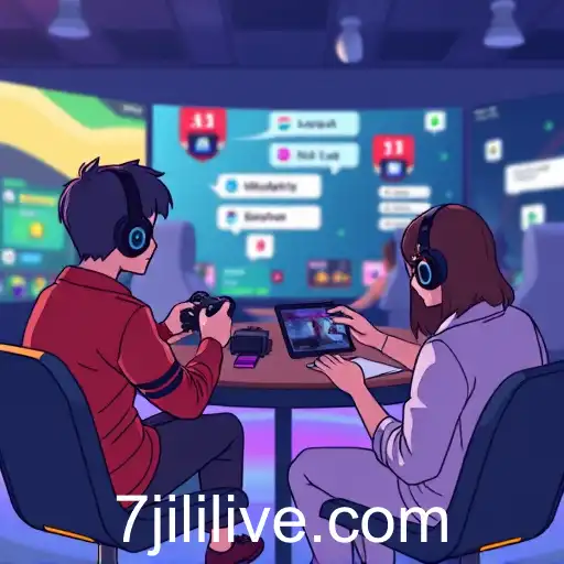 Discovering the World of 'Interactive Chat' Games with Jililive