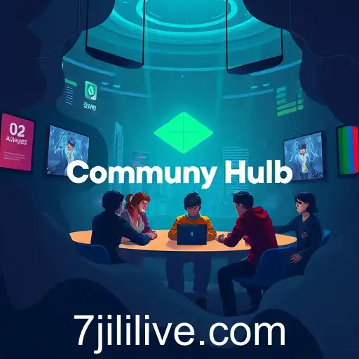 Exploring the Vibrant World of 'Community Hub' with Jililive