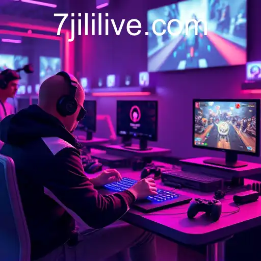 Rise of Online Gaming Platforms