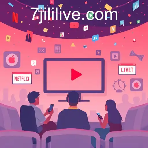 The Rise of Streaming Platforms in the Digital Age